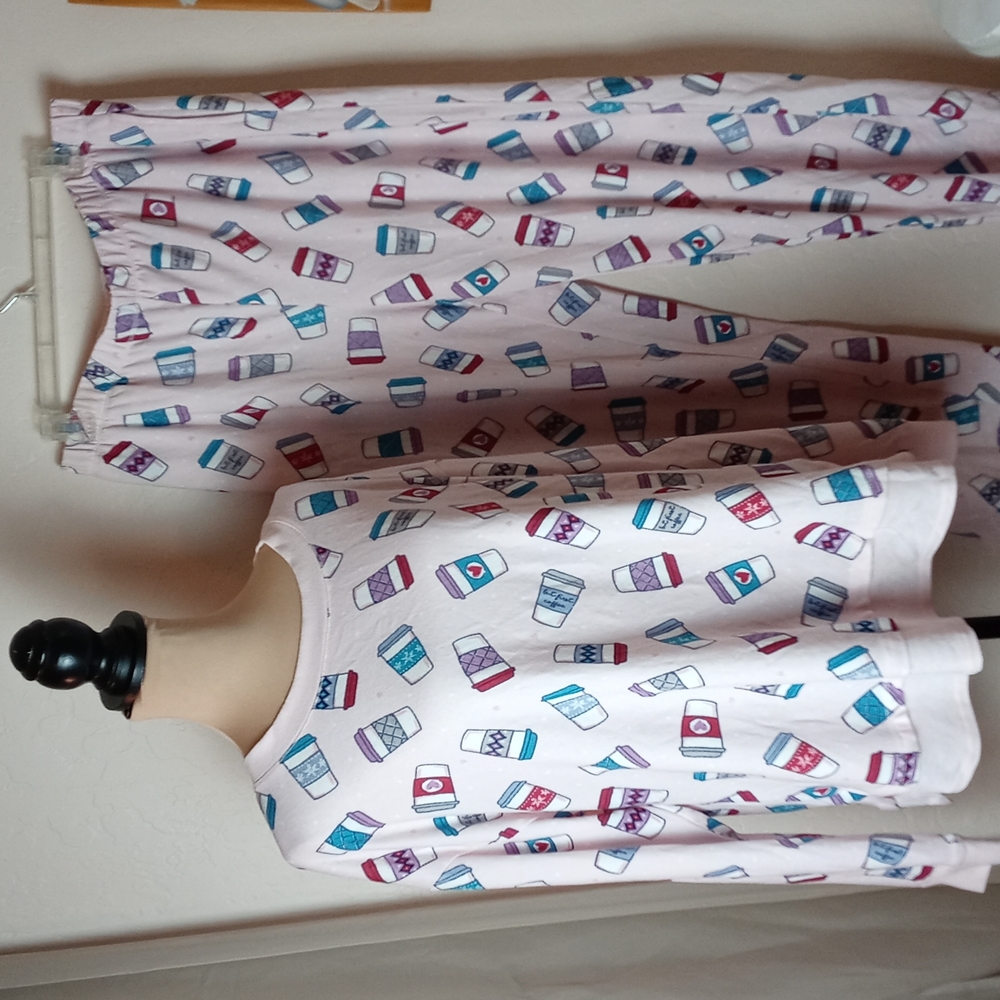 Carole Hochman Two Piece Pajamas